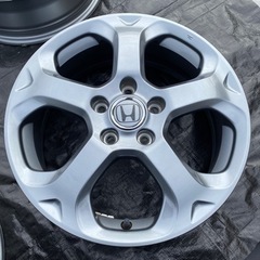 HONDA ストリーム (RN6~9) RSZ 純正 17インチ×6J +55ホイール