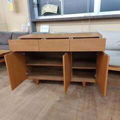 商談中【愛品倶楽部柏店】　ウニコ　ＣＯＲＳＯ　キャビネット　Ｗ1135