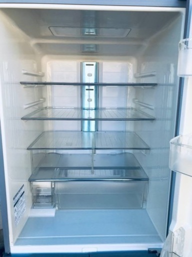 1544番 日立✨ノンフロン冷凍冷蔵庫✨R-S42AM‼️ - 冷蔵庫 