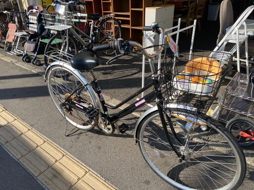 リサイクルショップどりーむ荒田店No.481 自転車 大人気の27インチ