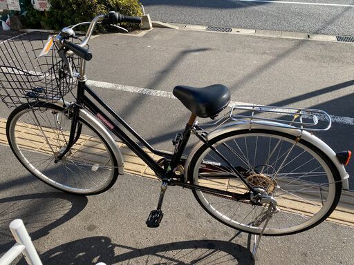 リサイクルショップどりーむ荒田店No.481 自転車 大人気の27インチ 