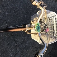1546番 電動自転車