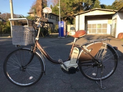 1546番  電動自転車