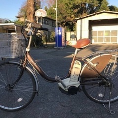 1546番 電動自転車