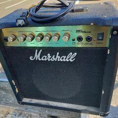 MarshallギターあんぷMG15CDR