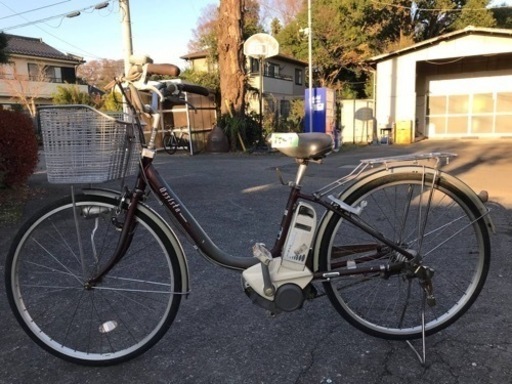 1547番　電動自転車