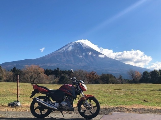 ヤマハ YX125