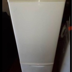 冷蔵庫と洗濯機と机といすセット　8000円