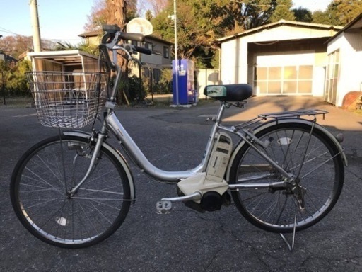 1548番　電動自転車