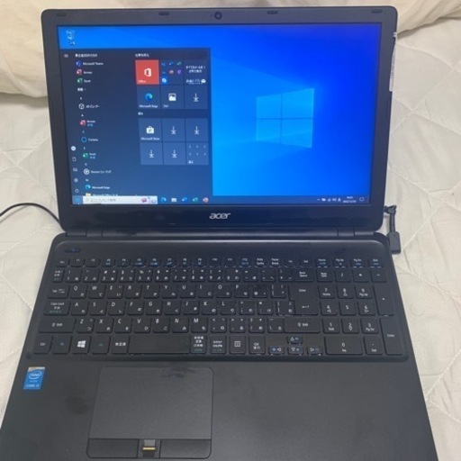 No.②【新品SSD 第4世代 Core i3】Acer TravelMate P455 ノートパソコン MS-Office2021