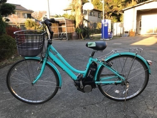 1550番　電動自転車
