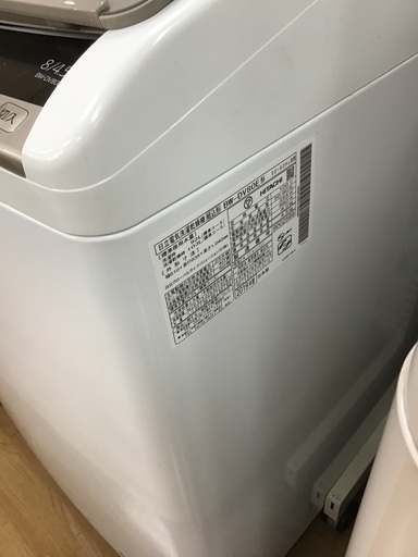 【トレファク神戸新長田】HITACHIの2019年製縦型洗濯乾燥機入荷しました！!【取りに来れる方限定】