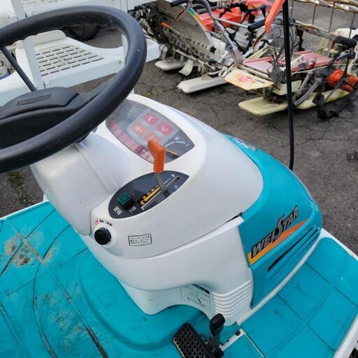 クボタ 5条植え 田植機 施肥機付き 【公式通販】