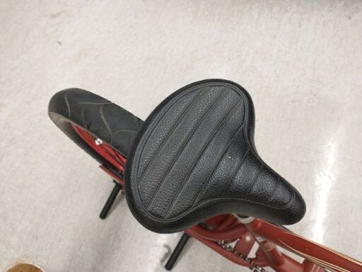 自転車】Duniop 700×350インチ 12×6ギア ライト無し リサイクル