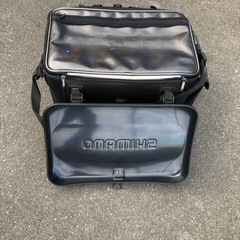 シマノ磯バック