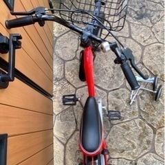 16インチ 子供自転車 DUCATI（ドゥカティ） TDK-163