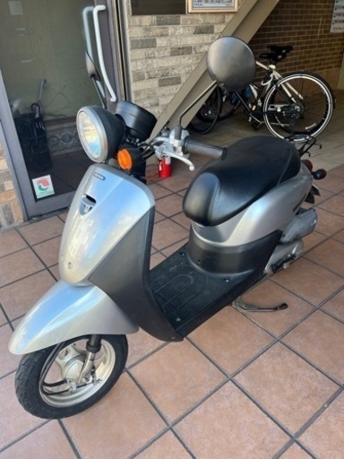 ホンダトゥデイ