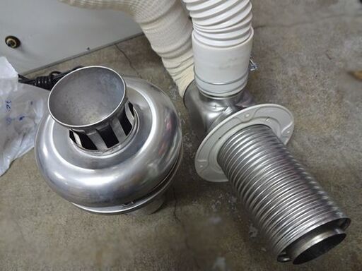 札幌市内近郊限定 2019年製 コロナ 石油小型給湯器 UIB-SA38MX FF