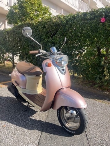 ヤマハ YAMAHA ビーノ VINO 2st 2スト 5AU ピンク ヤマハ YAMAHA ビーノ VINO 2st 2スト 5AU ピンク カラー
