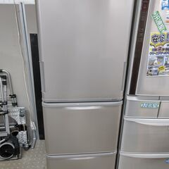 SHARP SJ-X355H-N  3ドア冷蔵庫  保証有り【愛...