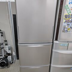SHARP SJ-X355H-N  3ドア冷蔵庫  保証有り【愛千143】 SHARP SJ-X355H-N 3ドア冷蔵庫 保証有り【愛千143】