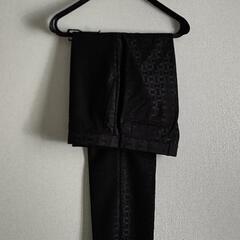 【処分しました】メンズティノラス スリーピーススーツ