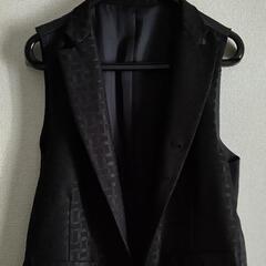 【処分しました】メンズティノラス スリーピーススーツ