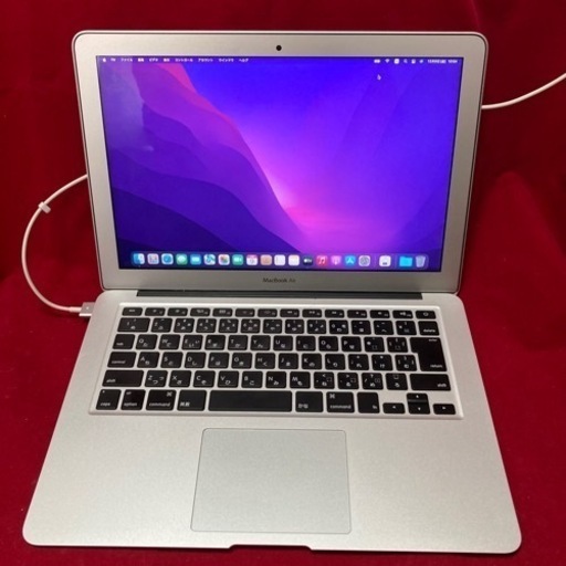 Mac APPLE MacBook Air (13-inch, Late 2015)