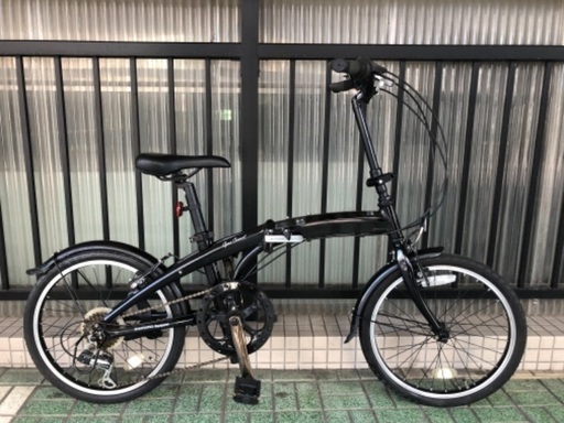 折りたたみ自転車軽量アルミフレーム✨定価 : 36,278円。