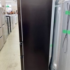 MITSUBISHI 3ドア冷蔵庫 20年製 401L TJ418