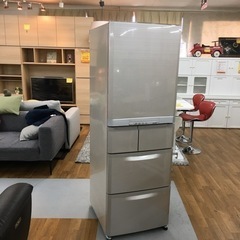 S249 三菱電機 MITSUBISHI ELECTRIC MR-B42Y-F [冷蔵庫 Bシリーズ 