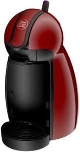 ネスレのコーヒーメーカー　説明書あり箱付き(カプセル専用)ドルチェゲスト Dolce Gusto ピッコロ