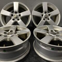 STYLE PRASINO 社外ホイール 17インチ 4本 7J5HPCD114.3+48 CH-R