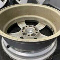 STYLE PRASINO 社外ホイール 16インチ 4本 6.5J5HPCD114.3+38