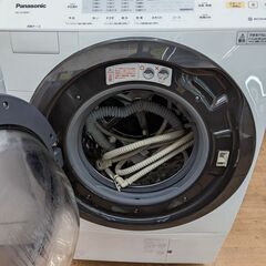 Panasonic 10.0㎏洗濯機 NA-VX3900L 2019年 ag-ad040