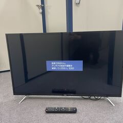 ✨2018年製✨ TCL 43V型 液晶テレビ 43D2900F...