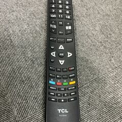 ✨2018年製✨ TCL 43V型 液晶テレビ 43D2900F 裏番組録画対応