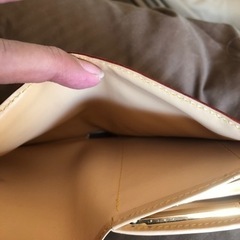 ルイヴィトンマルチカラー2つ折り財布ほぼ新品
