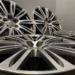 audi A7 純正ホイール 20インチ 4本 9J5HPCD112+37 (VHI260)クレジット 
