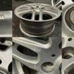 AUTOBACS LEBEN レーヴェン 社外ホイール 15インチ 4本 6J5HPCD114.3+ 