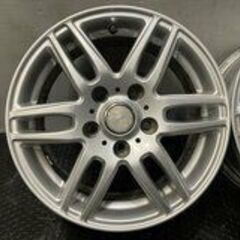 AUTOBACS LEBEN レーヴェン 社外ホイール 15インチ 4本 6J5HPCD114.3+ 