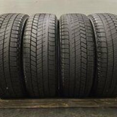 BS BLIZZAK VRX3 185/60R15】スタッドレス【Weds NEXTA 15インチ 5.5 