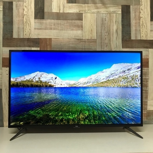 即日受渡❣️去年購入AndroidスマートTV40型 YouTube31000円