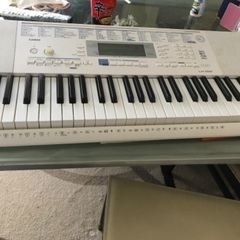 カシオ　キーボード