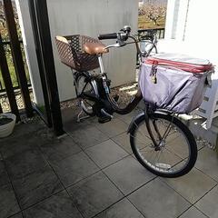 商談中です。電動自転車