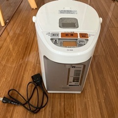 象印　電気ポット　電気まほんびん　2.2ℓ