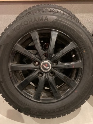 価格変更しました。日産ティアナ 純正アルミホイール 17インチ 4