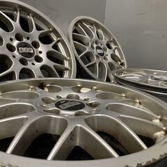 BBS RX201 社外ホイール 17インチ 4本 8J5HPC...