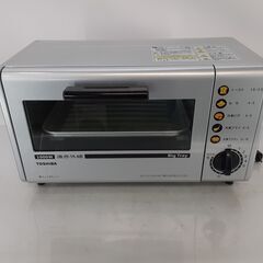 美品 東芝 オーブントースター HTR-F2 2003年製　/M...