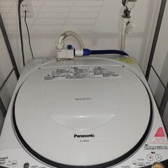 (決まりました)2014年Panasonic　洗濯乾燥機　8kg